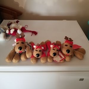 Rodney and friends plush
